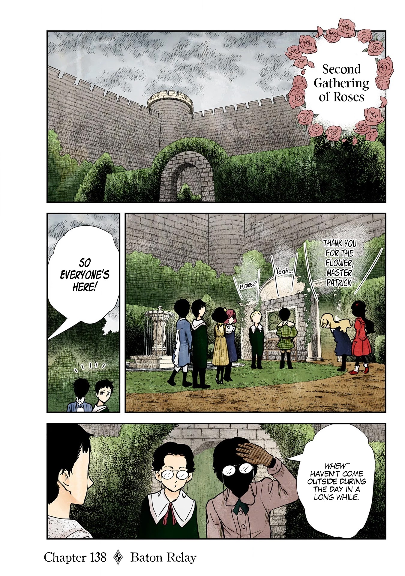 Shadows House, Chapter 138 image 02